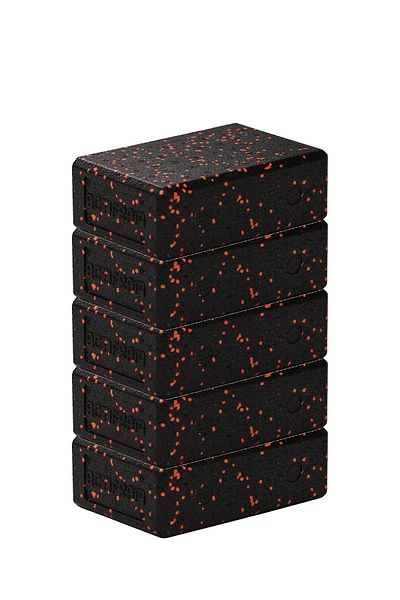 Actifoam Yoga Block Σετ 5 τεμαχίων Yoga Block Yoga Foam Yoga Block