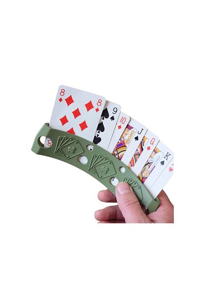 ERT06 Decorative Baking Paper Stand - Card Holder - Modern Board Game Accessory - 4Pcs