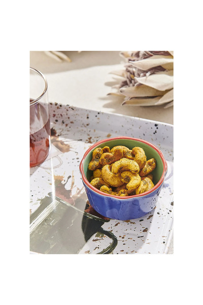 Paşabahçe Seramik Ramekin Mini Kase Fırın Kabı 6x4 Cm Tekli