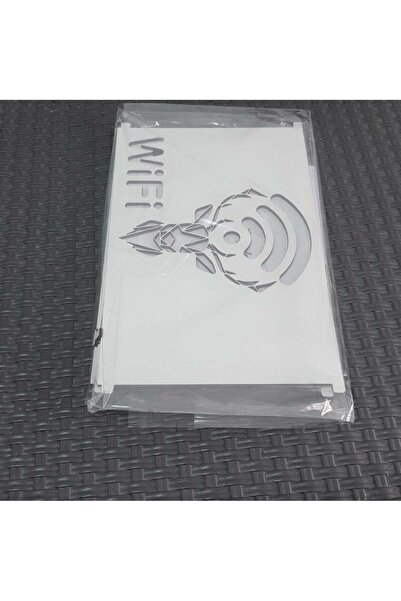 EveFix Modem Saklama Kutusu / Wifi /Duvara Asılabilir kutu