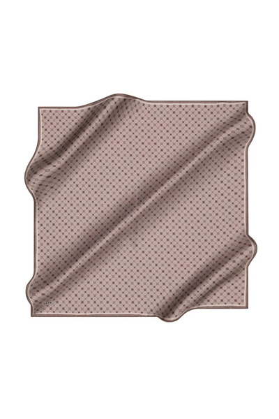 Aker İpek Krep Saten Eşarp 8981701