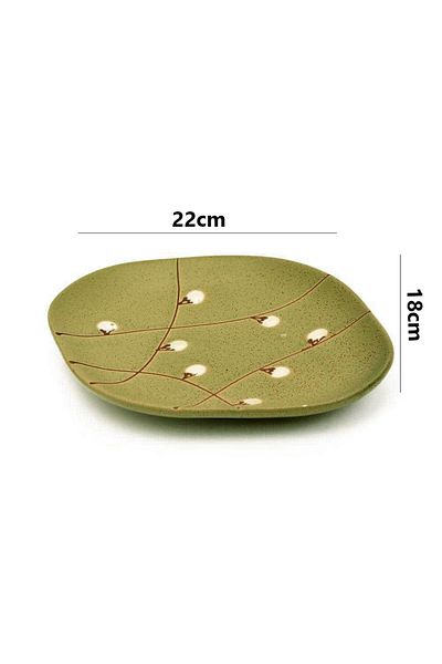 Generic ceramic serving platter