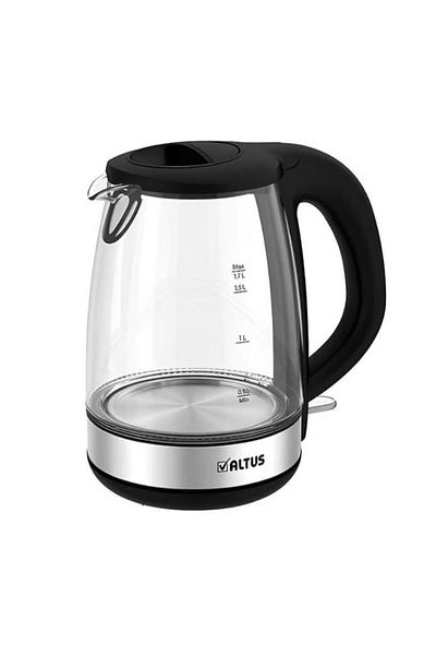 Altus Al 4064 C 1.7 Lt Glass Kettle