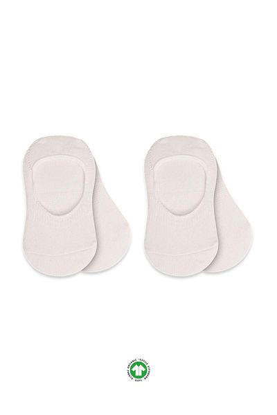 Bistyle Organic Baby Girl Boy Child 2 Pack Ballerina Basic