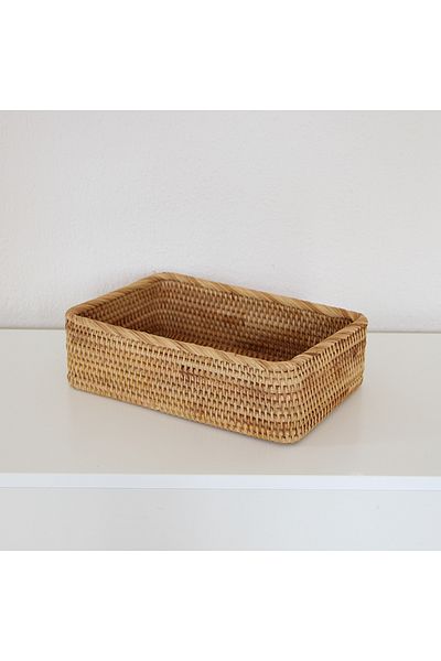 Mylamp Storage Box and Decorative Basket |   30 X 20 X 9.5 Cm.