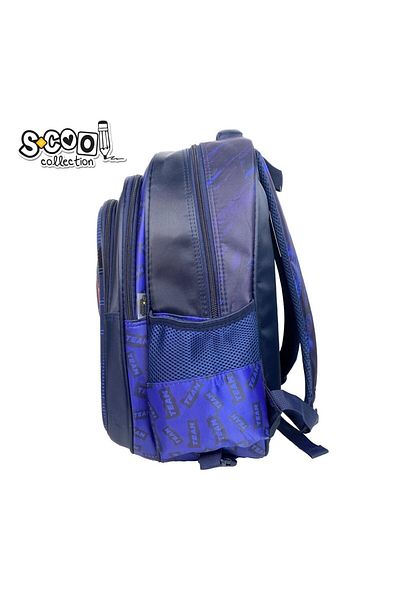 S COOL Rucsac 3D Led BASKETBALL, 40x32x19,5 Cm - S-COOL