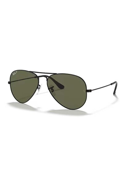 Ray-Ban RB 3025 00258 62 Aviator Polarize Erkek Güneş Gözlüğü