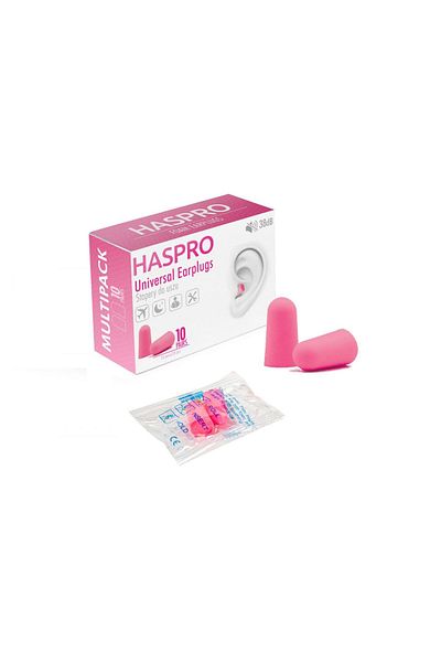 Haspro Set 20 dopuri de urechi Haspro Multi10