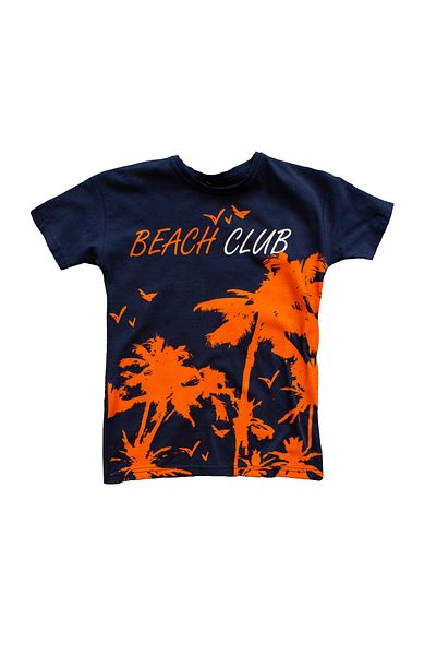 CNS Concept Laci̇ Orange Beach Club 2 Piece Set