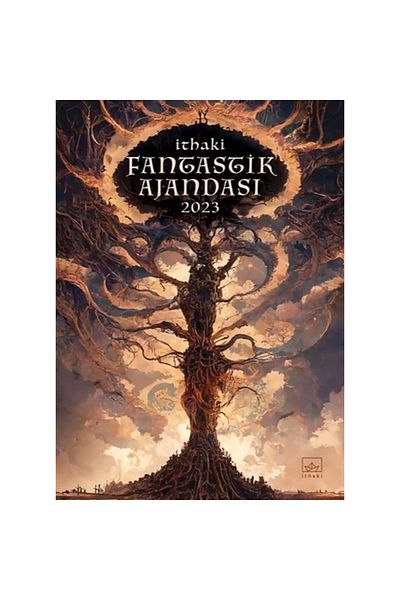 İthaki Yayınları 2023 Itaki Fantastic Agenda