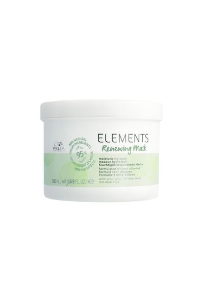 Wella Professionals Regenerační maska na vlasy Wella Professionals Elements 5...