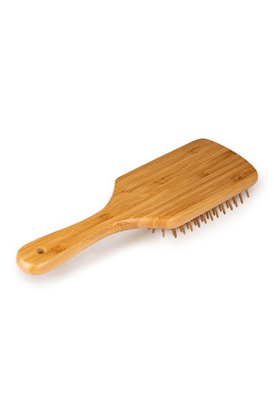 Cupio Cupio wooden hair brush