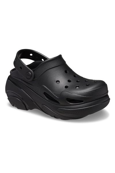 Crocs Bubble Crush Clog 41-42 EU - W10 US Black - Triple Black