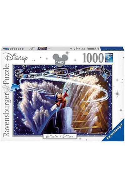 STOREMAX Puzzle, Wd Fantasia, 1000 Pieces Star Buy Bz 1087243