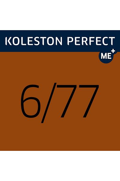 Wella Professionals Vopsea de par Wella Professionals Koleston Perfect 6/77 Blond Inchis Castaniu Intens