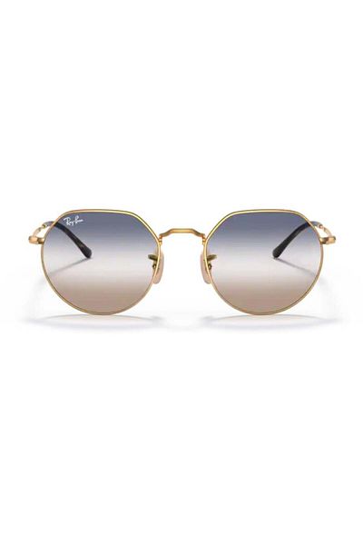Ray-Ban Rb 3565 001Gd 53 Unisex Sunglasses