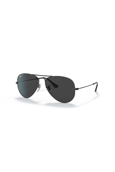 Ray-Ban Rb 3025 00248 58 Avıator Herren Sonnenbrille