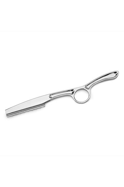 Cupio Metal barber razor #03