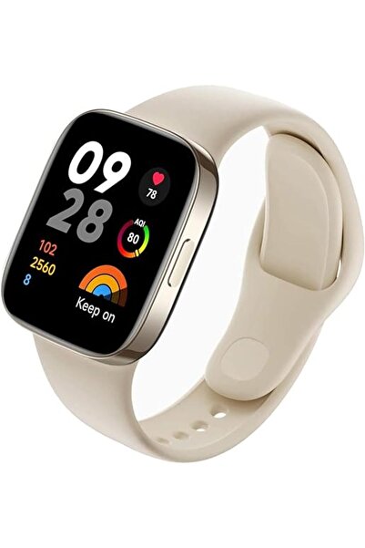 UnDePlus Xiaomi Redmi Watch 4/5/6 - Smart Band 8 Pro / 9 Pro Kordon Spor Sili...