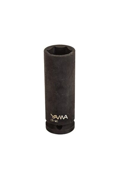 Yama 15 mm.1/2" Long Air Hexagon Socket Wrench - YAHLU1215