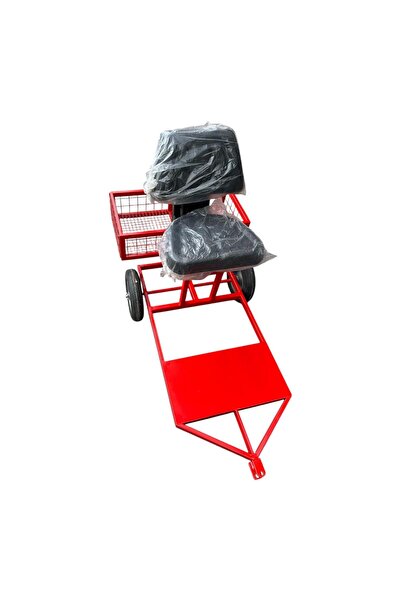 MODEL METAL YAPI VE TASARIM çapa makinası mini römork,taşıma selesi