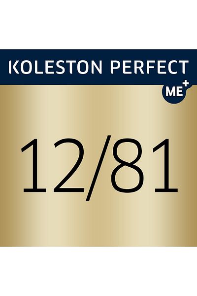 Wella Professionals Vopsea de par Wella Professionals Koleston Perfect 12/81 Blond Special Albastrui Cenusiu