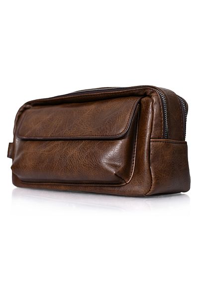 MORANO Murano Clutch Bag is a comfortable, portable, and multi-functional bag.