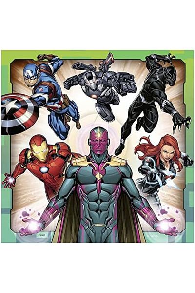 STOREMAX 3X49 Pieces Puzzle Ngers Star Buy Bz 1087243