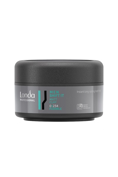 Londa Professional Shift It Matte Hair Wax with Flexible Hold