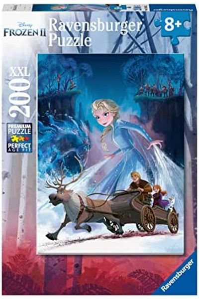 STOREMAX Ysstorex Puzzle, Wd Frozen2, 200 Piece Starcolxollection 655141