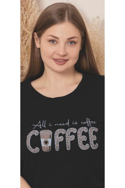 Lunaberry Leopard Large Size Oversize Women's Summer Short Sleeve Pajamas Set,1 Size Larger Can Choose.