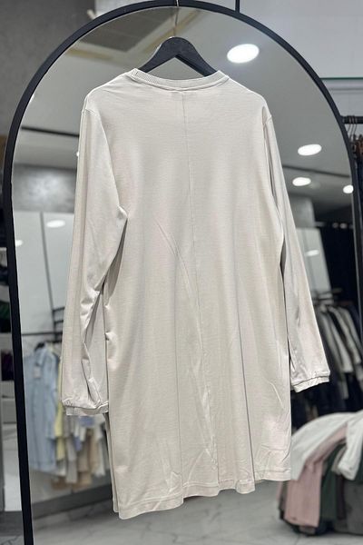 FUAT GÜRSEN Beige Fuat Gürşen Inner Tunik 25Y-3310