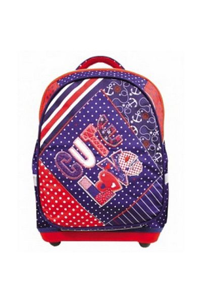 S COOL S'Cool Cute Love school bag
