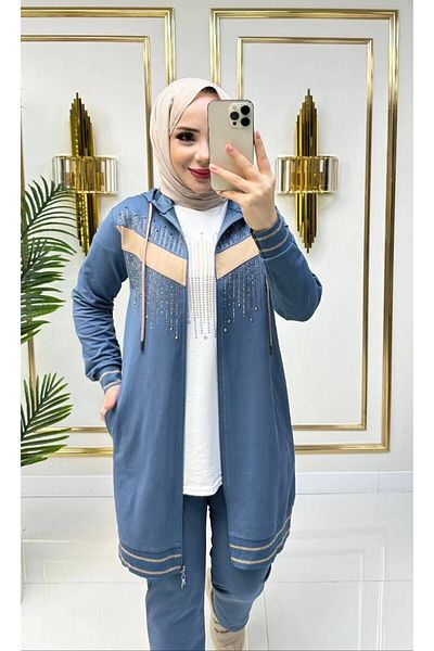 YILDIZ İSTANBUL MODA Eşofman set