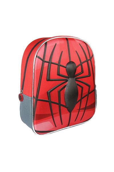 Disney Spiderman 3D children's backpack, 31x25x10 cm