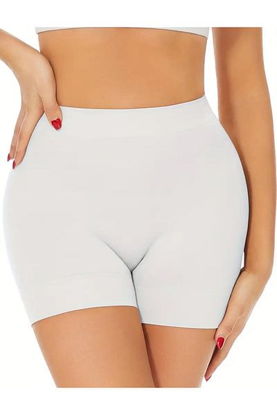 S&W SWEET WOMEN Women's Boxer Recovery Non-Marking Seamless Knitted Boxer