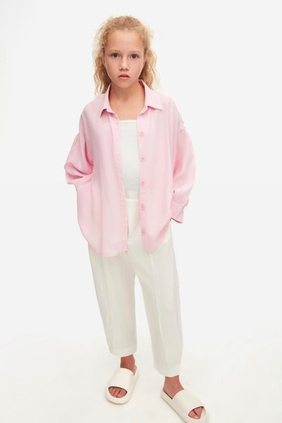 Nk Tekstil Cămașă pentru fetiță Nk Kids Candy 38389