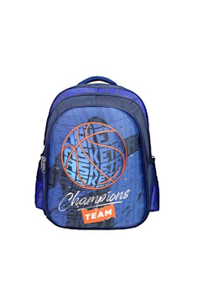 S COOL Rucsac 3D Led BASKETBALL, 40x32x19,5 Cm - S-COOL