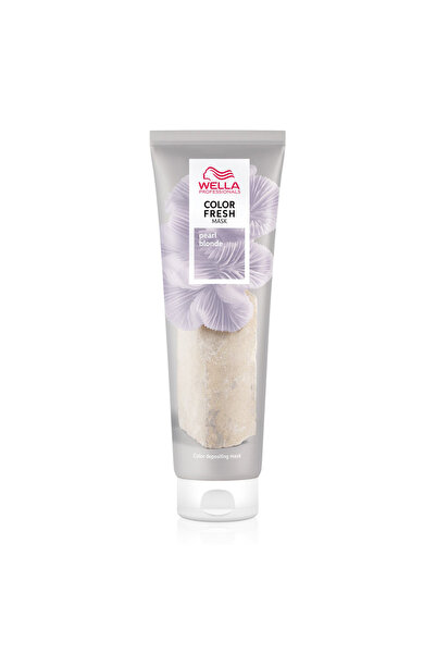 Wella Professionals Masca coloranta Wella Color Fresh Pearl Blonde 150 ml