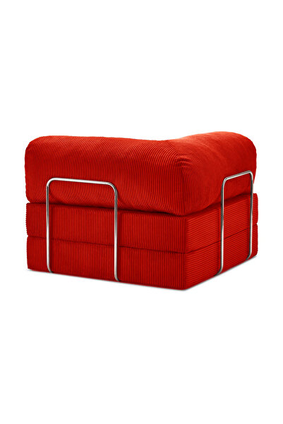 MiniWood Legom Koltuk Berjer Uzanma Koltuğu Tek Kişilik Kanepe Yatak