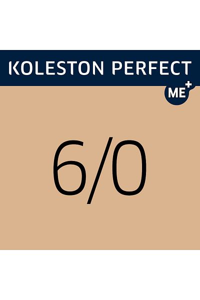 Wella Professionals Vopsea de par Wella Professionals Koleston Perfect 6/0 Blond Inchis