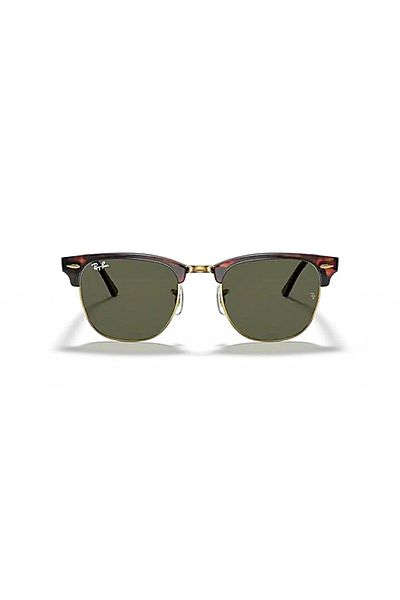 Ray-Ban Rb 3016 W0366 49 Clubmaster Unisex Sunglasses