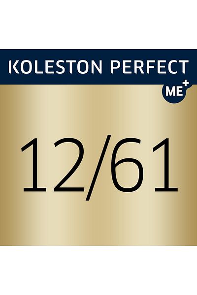 Wella Professionals Vopsea de par Wella Professionals Koleston Perfect 12/61 Blond Special Violet Cenusiu