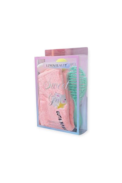 MAYCARE Sweet Girl 4-Piece Gift Set Multicolor