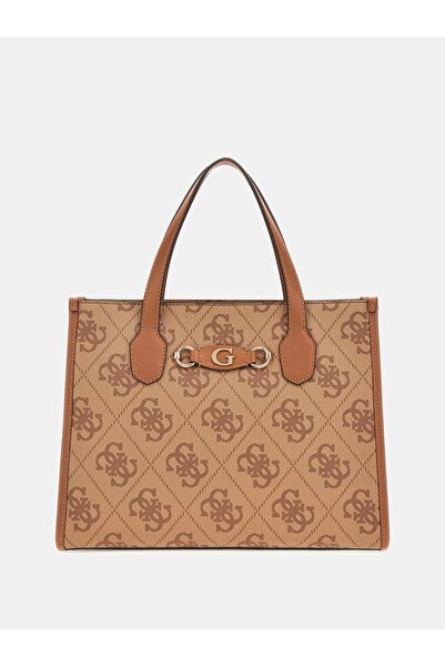 Guess حقيبة يد بشعار Izzy 4G HWOS8654220-25