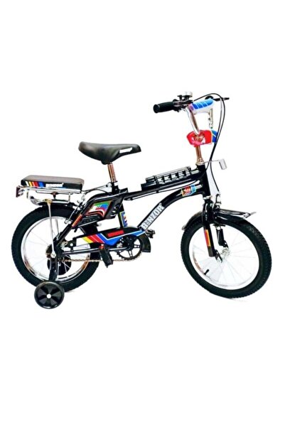 BabyCara دراجة رامبو مقاس 12 بوصة بمقعد مزدوج وإطار هوائي قابل للتعديل وعجلات...