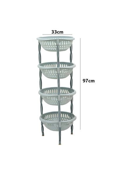 Generic Fruit and vegetable storage basket for the kitchen