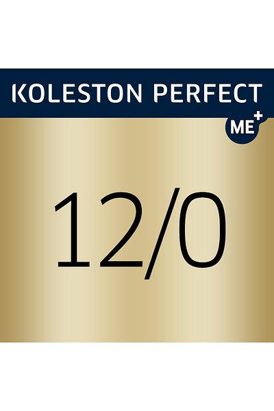 Wella Professionals Vopsea de par Wella Professionals Koleston Perfect 12/0 Blond Special Natural