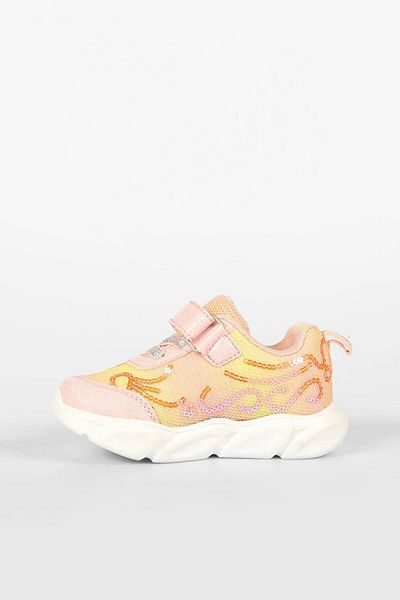 Vicco 346. P25Y. 162 Lemna Powder Girl's Sneakers