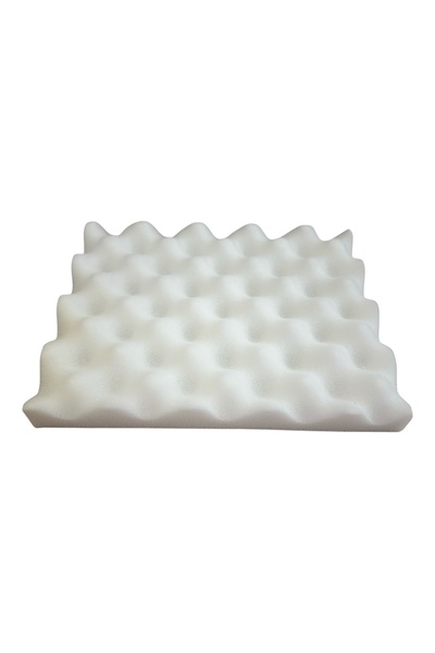 PASTRY PLANET Flower Modeling Sponge White
